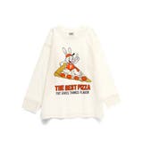 【WEB限定/DRC】アソートグラフィック長袖Tシャツ | ブランシェス | 詳細画像76 