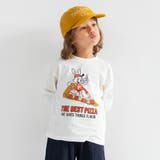 【WEB限定/DRC】アソートグラフィック長袖Tシャツ | ブランシェス | 詳細画像77 