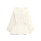 【WEB限定/DRC】アソートグラフィック長袖Tシャツ | ブランシェス | 詳細画像8 