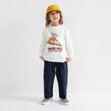 【WEB限定/DRC】アソートグラフィック長袖Tシャツ | ブランシェス | 詳細画像80 