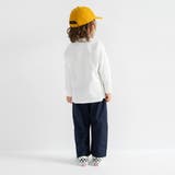 【WEB限定/DRC】アソートグラフィック長袖Tシャツ | ブランシェス | 詳細画像81 