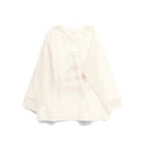 【WEB限定/DRC】アソートグラフィック長袖Tシャツ | ブランシェス | 詳細画像83 