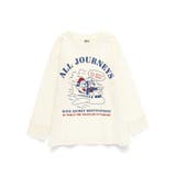 【WEB限定/DRC】アソートグラフィック長袖Tシャツ | ブランシェス | 詳細画像9 