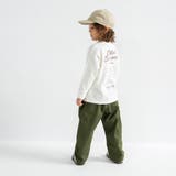 【WEB限定 DRC】アソートグラフィック長袖Tシャツ キッズ | ブランシェス | 詳細画像32 