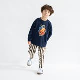 【WEB限定 DRC】アソート転写グラフィック長袖Tシャツ キッズ | ブランシェス | 詳細画像22 
