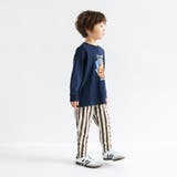 【WEB限定 DRC】アソート転写グラフィック長袖Tシャツ キッズ | ブランシェス | 詳細画像24 