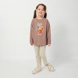 【WEB限定 DRC】アソート転写グラフィック長袖Tシャツ キッズ | ブランシェス | 詳細画像34 