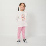 【WEB限定 DRC】アソート転写グラフィック長袖Tシャツ キッズ | ブランシェス | 詳細画像4 
