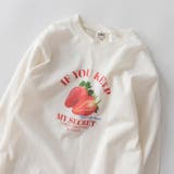 【WEB限定 DRC】アソート転写グラフィック長袖Tシャツ キッズ | ブランシェス | 詳細画像45 