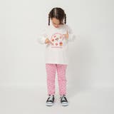 【WEB限定 DRC】アソート転写グラフィック長袖Tシャツ キッズ | ブランシェス | 詳細画像5 