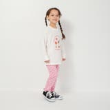 【WEB限定 DRC】アソート転写グラフィック長袖Tシャツ キッズ | ブランシェス | 詳細画像6 