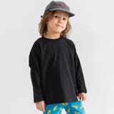 【WEB限定/DRC】無地・ボーダー長袖Tシャツ | ブランシェス | 詳細画像1 