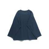 【WEB限定/DRC】無地・ボーダー長袖Tシャツ | ブランシェス | 詳細画像14 