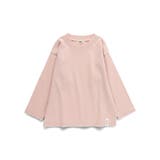 【WEB限定/DRC】無地・ボーダー長袖Tシャツ | ブランシェス | 詳細画像15 