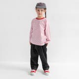 【WEB限定/DRC】無地・ボーダー長袖Tシャツ | ブランシェス | 詳細画像28 