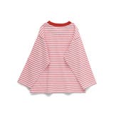 【WEB限定/DRC】無地・ボーダー長袖Tシャツ | ブランシェス | 詳細画像33 