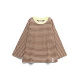 【WEB限定/DRC】無地・ボーダー長袖Tシャツ | ブランシェス | 詳細画像34 