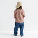 【WEB限定/DRC】無地・ボーダー長袖Tシャツ | ブランシェス | 詳細画像38 