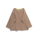 【WEB限定/DRC】無地・ボーダー長袖Tシャツ | ブランシェス | 詳細画像40 