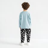 【WEB限定/DRC】無地・ボーダー長袖Tシャツ | ブランシェス | 詳細画像45 