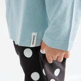 【WEB限定/DRC】無地・ボーダー長袖Tシャツ | ブランシェス | 詳細画像46 