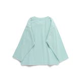 【WEB限定/DRC】無地・ボーダー長袖Tシャツ | ブランシェス | 詳細画像47 