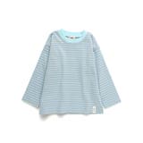 【WEB限定/DRC】無地・ボーダー長袖Tシャツ | ブランシェス | 詳細画像48 