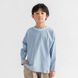 【WEB限定/DRC】無地・ボーダー長袖Tシャツ | ブランシェス | 詳細画像49 