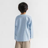 【WEB限定/DRC】無地・ボーダー長袖Tシャツ | ブランシェス | 詳細画像51 