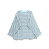 【WEB限定/DRC】無地・ボーダー長袖Tシャツ | ブランシェス | 詳細画像55 