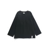 【WEB限定/DRC】無地・ボーダー長袖Tシャツ | ブランシェス | 詳細画像56 