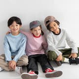 【WEB限定/DRC】無地・ボーダー長袖Tシャツ | ブランシェス | 詳細画像6 