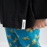 【WEB限定/DRC】無地・ボーダー長袖Tシャツ | ブランシェス | 詳細画像61 