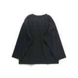 【WEB限定/DRC】無地・ボーダー長袖Tシャツ | ブランシェス | 詳細画像62 