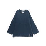 【WEB限定/DRC】無地・ボーダー長袖Tシャツ | ブランシェス | 詳細画像9 