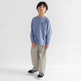 【WEB限定/DRC】ポケット長袖Tシャツ | ブランシェス | 詳細画像10 