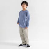 【WEB限定/DRC】ポケット長袖Tシャツ | ブランシェス | 詳細画像11 