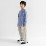 【WEB限定/DRC】ポケット長袖Tシャツ | ブランシェス | 詳細画像12 