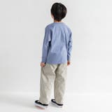 【WEB限定/DRC】ポケット長袖Tシャツ | ブランシェス | 詳細画像13 