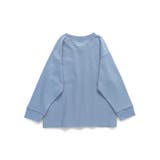 【WEB限定/DRC】ポケット長袖Tシャツ | ブランシェス | 詳細画像15 