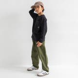 【WEB限定/DRC】ポケット長袖Tシャツ | ブランシェス | 詳細画像19 