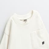 【WEB限定/DRC】ポケット長袖Tシャツ | ブランシェス | 詳細画像2 