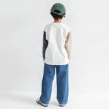 【WEB限定/DRC】ポケット長袖Tシャツ | ブランシェス | 詳細画像28 