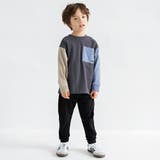 【WEB限定/DRC】ポケット長袖Tシャツ | ブランシェス | 詳細画像31 