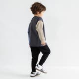 【WEB限定/DRC】ポケット長袖Tシャツ | ブランシェス | 詳細画像34 