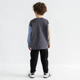 【WEB限定/DRC】ポケット長袖Tシャツ | ブランシェス | 詳細画像35 