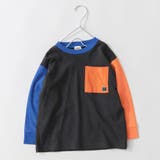 【WEB限定/DRC】ポケット長袖Tシャツ | ブランシェス | 詳細画像37 