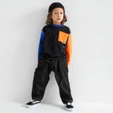 【WEB限定/DRC】ポケット長袖Tシャツ | ブランシェス | 詳細画像38 