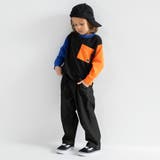 【WEB限定/DRC】ポケット長袖Tシャツ | ブランシェス | 詳細画像40 