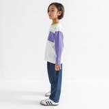 【WEB限定/DRC】ポケット長袖Tシャツ | ブランシェス | 詳細画像48 